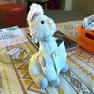 Lama Stuffed Animal
